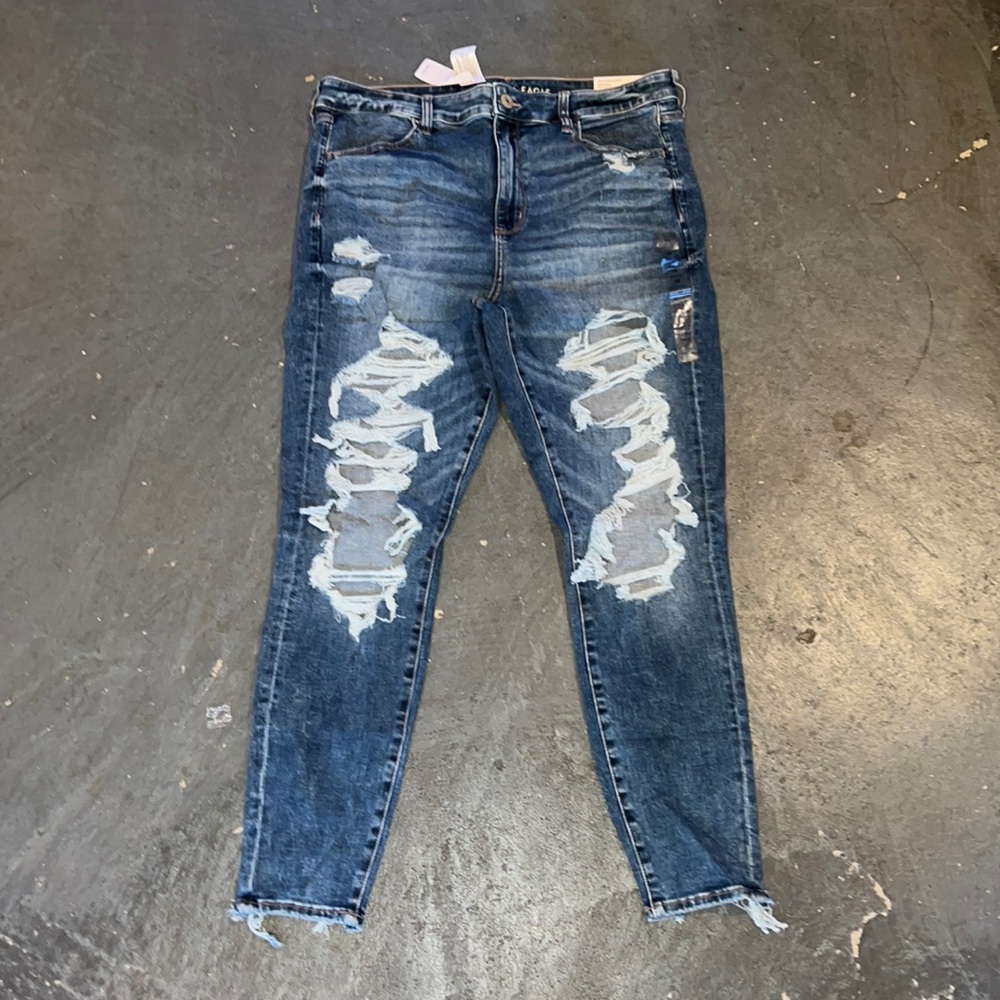 AE Hi Rise Jegging